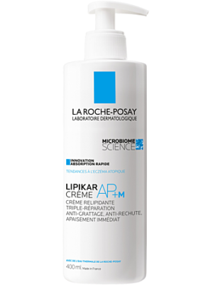 La Roche-Posay Lipikar Crème AP+M 400ml