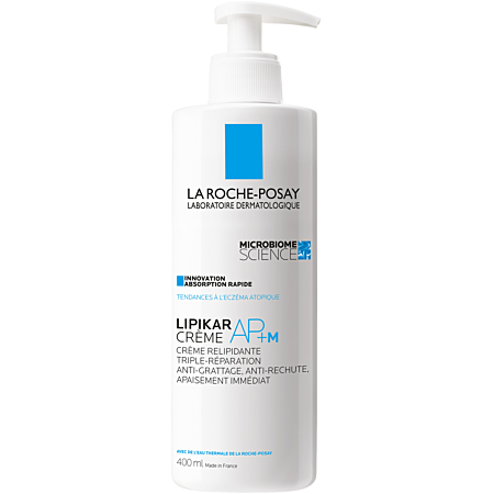 La Roche-Posay Lipikar Crème AP+M 400ml