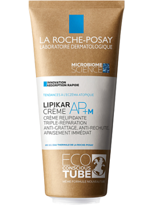 Lipikar Crème AP+M 200ml