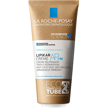 Lipikar Crème AP+M 200ml