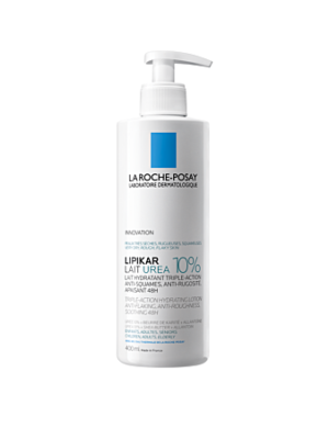 La Roche-Posay Lipikar Urea 10% Lait 400ml