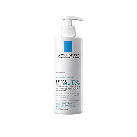 3337875852302_1 La Roche-Posay Lipikar Urea 10% Lait 400ml