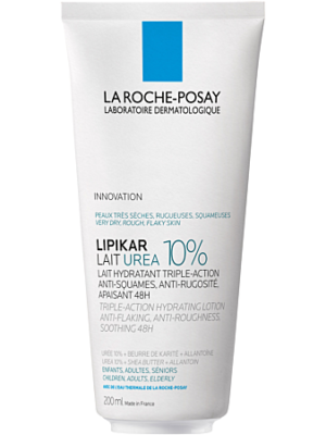 La Roche-Posay Lipikar Lait Urea 10% 200ml