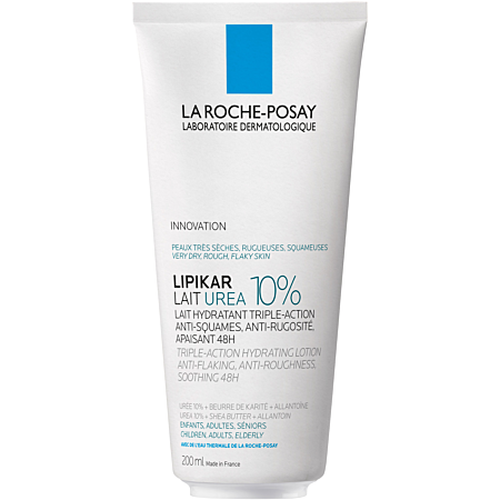 La Roche-Posay Lipikar Lait Urea 10% 200ml