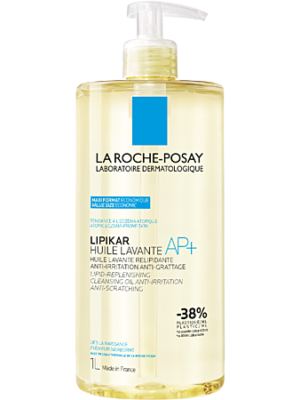 La Roche-Posay Lipikar Huile Lavante AP+ Relipidante 1L