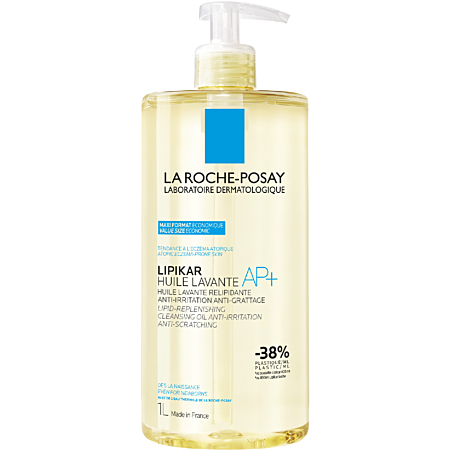 La Roche-Posay Lipikar Huile Lavante AP+ Relipidante 1L