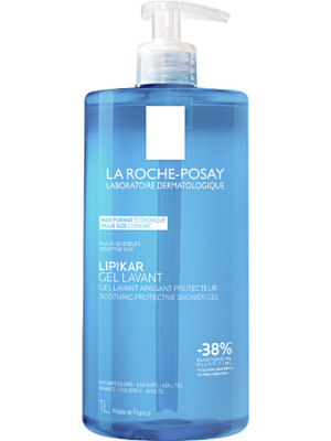 La Roche-Posay Lipikar Gel Lavant 1L