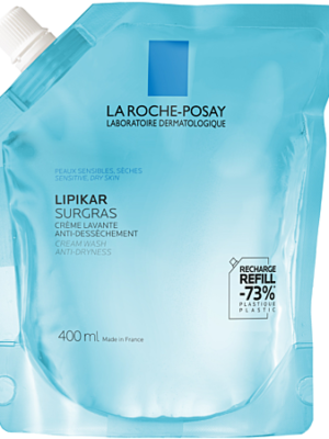 La Roche-Posay Lipikar Surgras Recharge 400ml