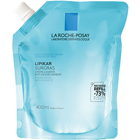 La Roche-Posay Lipikar Surgras Recharge 400ml