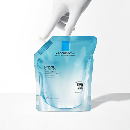 La Roche-Posay Lipikar Surgras Recharge 400ml