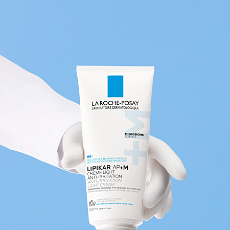 La Roche-Posay Lipikar AP+M Crème Light Anti-irritation Tube 200ml