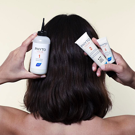 Phytocolor 8.3 Blond Clair Doré Kit De Coloration