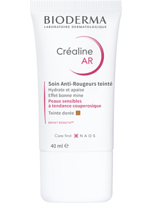 Bioderma Créaline AR teintée 40 ml