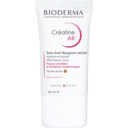 Bioderma Créaline AR teintée 40 ml