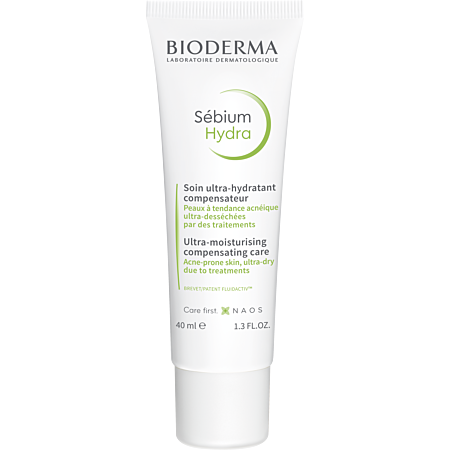 Bioderma Sébium Hydra 40 ml