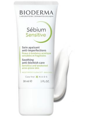 Bioderma Sébium Sensitive 30ml