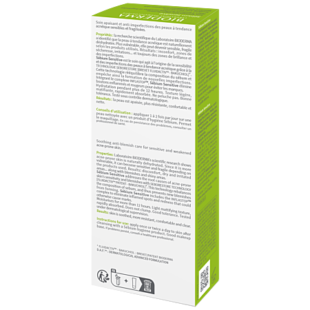 Bioderma Sébium Sensitive 30ml
