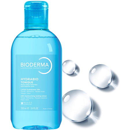 Bioderma HYDRABIO Lotion tonique 250 ml