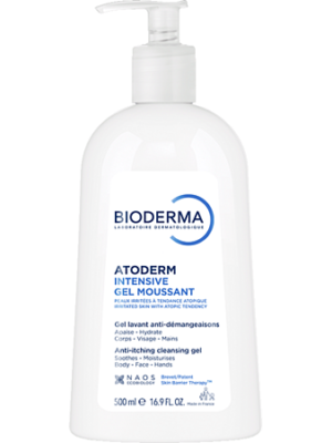 Bioderma Atoderm intensive moussant 500ml