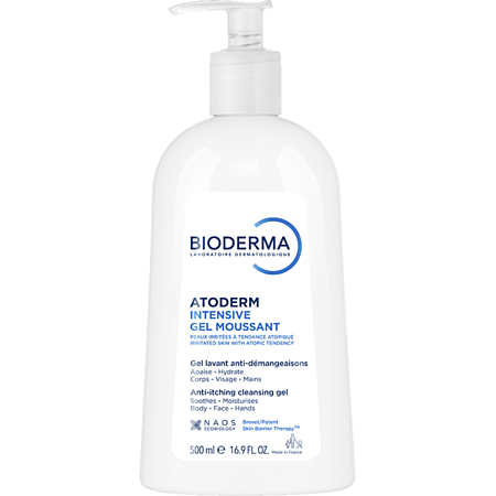 Bioderma Atoderm intensive moussant 500ml