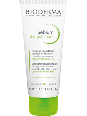 Bioderma Sébium Gommage visage 100ml