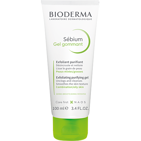 Bioderma Sébium Gommage visage 100ml
