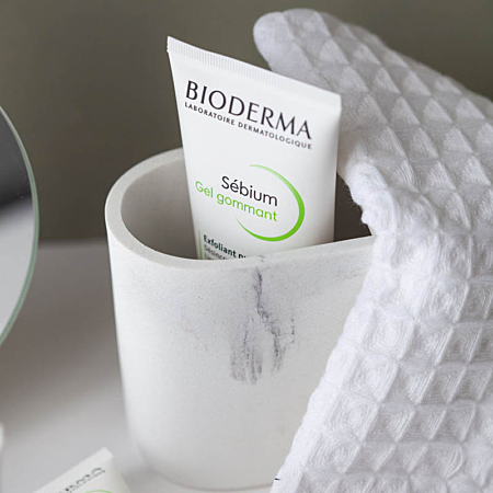 Bioderma Sébium Gommage visage 100ml