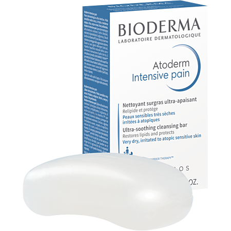 Bioderma Atoderm Pains surgras lot 2x150g