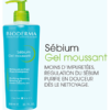 Bioderma Sébium gel moussant nettoyant peau grasse 200ml