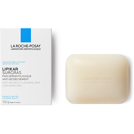 Lipikar surgras pain physiologique 150g