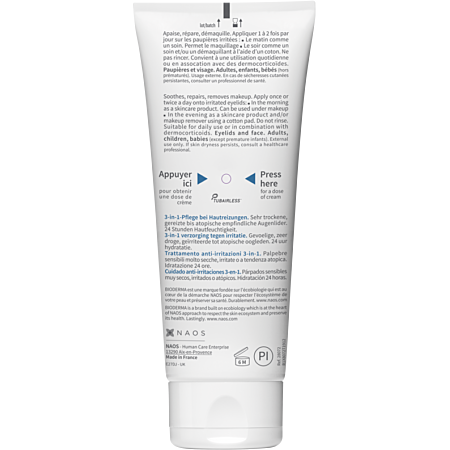 Bioderma Atoderm Intensive Eye 100ml