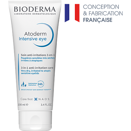 Bioderma Atoderm Intensive Eye 100ml