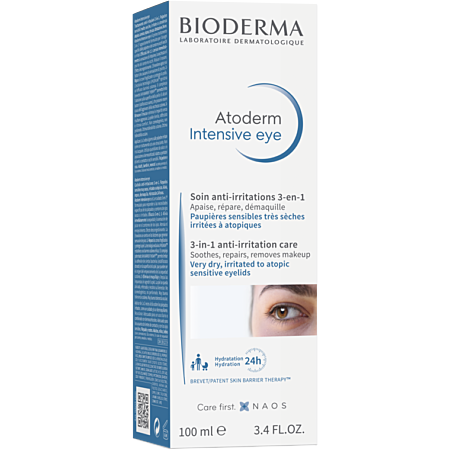 Bioderma Atoderm Intensive Eye 100ml