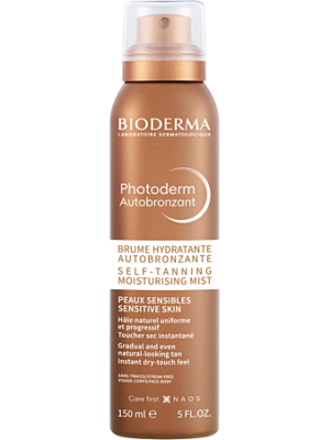 Bioderma Photoderm Brume autobronzante 150ml