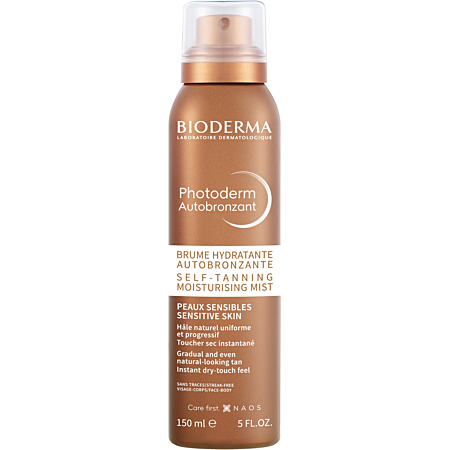Bioderma Photoderm Brume autobronzante 150ml