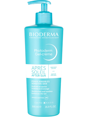 Bioderma Photoderm gel crème apaisant après-soleil 500ml