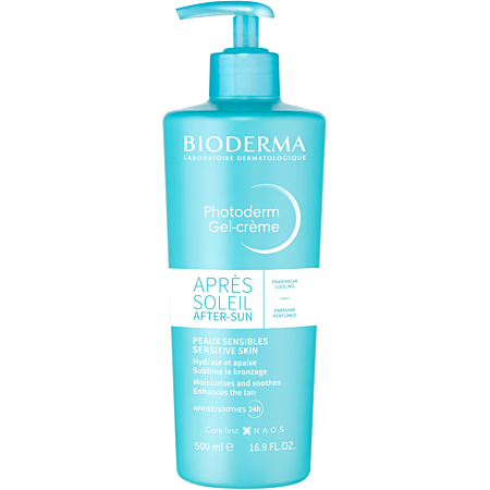 Bioderma Photoderm gel crème apaisant après-soleil 500ml