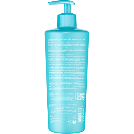 Bioderma Photoderm gel crème apaisant après-soleil 500ml