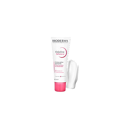 Bioderma Créaline Défensive crème active apaisante 40ml