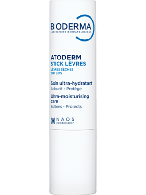 Bioderma Atoderm Stick Lèvres 4g