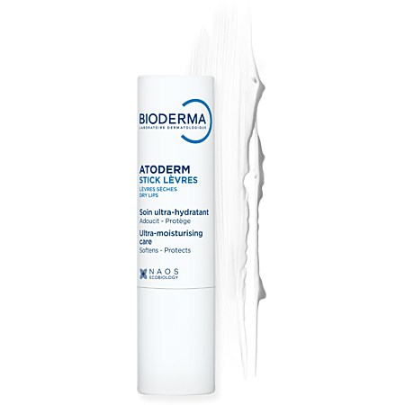 Bioderma Atoderm Stick Lèvres 4g