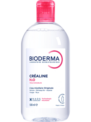 Bioderma Créaline H20 eau micellaire 500ml