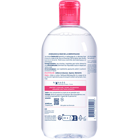 Bioderma Créaline H20 eau micellaire 500ml