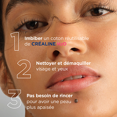 Bioderma Créaline H20 eau micellaire 500ml