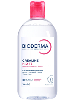 Bioderma Créaline TS H2O eau micellaire 500ml