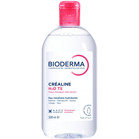 Bioderma Créaline TS H2O eau micellaire 500ml