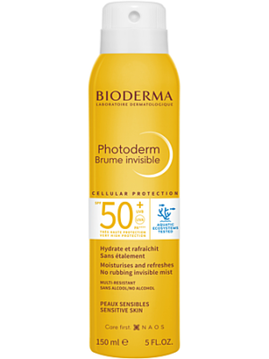 Bioderma Photoderm Brume invisible SPF50+ 150ml