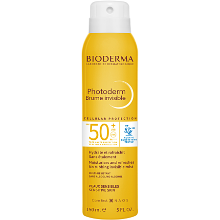 Bioderma Photoderm Brume invisible SPF50+ 150ml