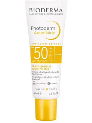 Bioderma Photoderm Aquafluide SPF50+ 40ml