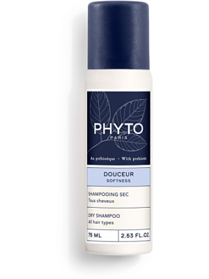 Douceur - Shampooing sec 75ml